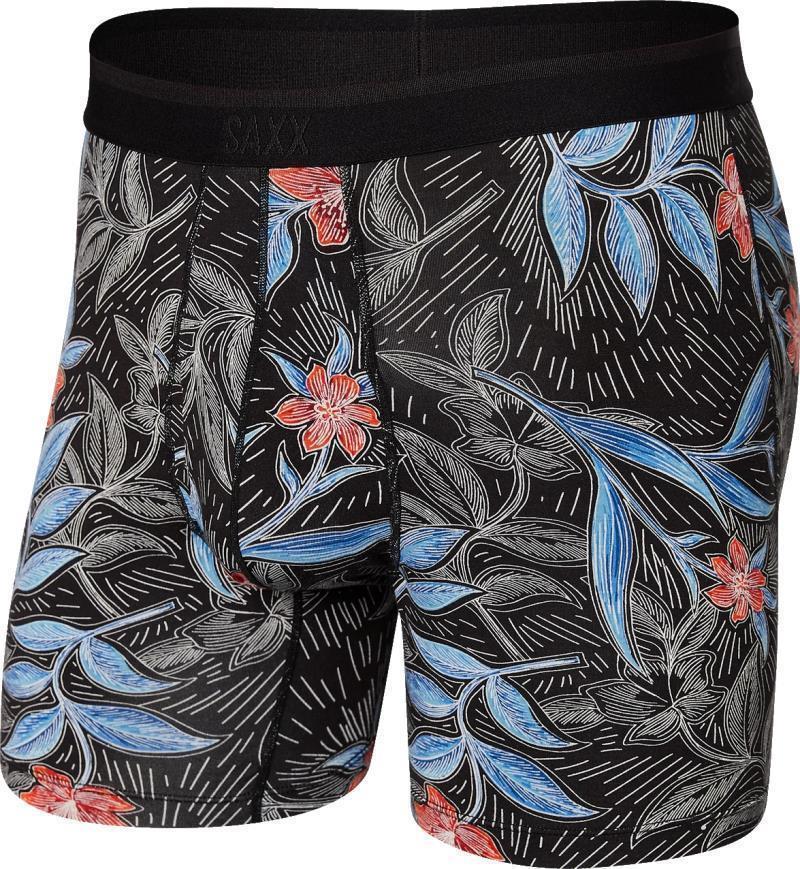Platinum Boxer Briefs w/ Fly, 5" Inseam - Mens - Image 21