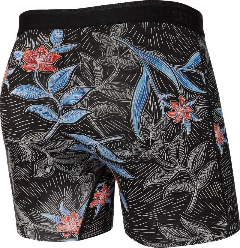 Platinum Boxer Briefs w/ Fly, 5" Inseam - Mens - Image 22
