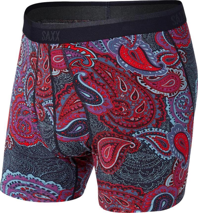 Platinum Boxer Briefs w/ Fly, 5" Inseam - Mens - Image 27