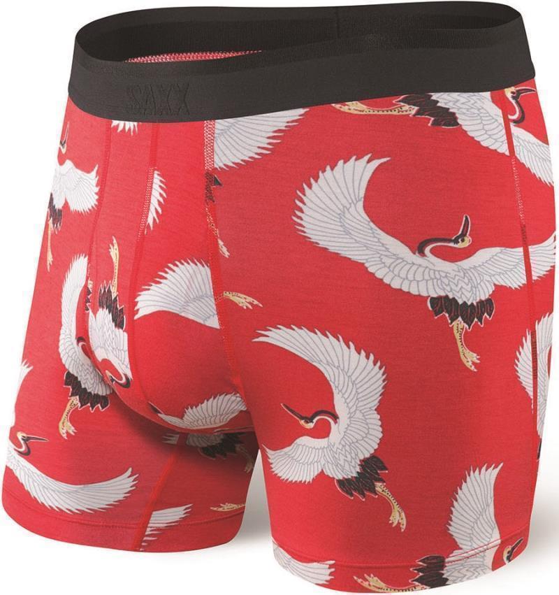 Platinum Boxer Briefs w/ Fly, 5" Inseam - Mens - Image 4