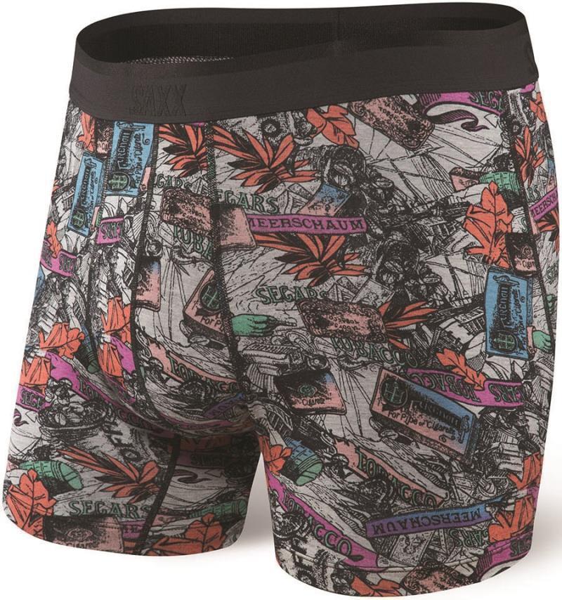 Platinum Boxer Briefs w/ Fly, 5" Inseam - Mens - Image 5