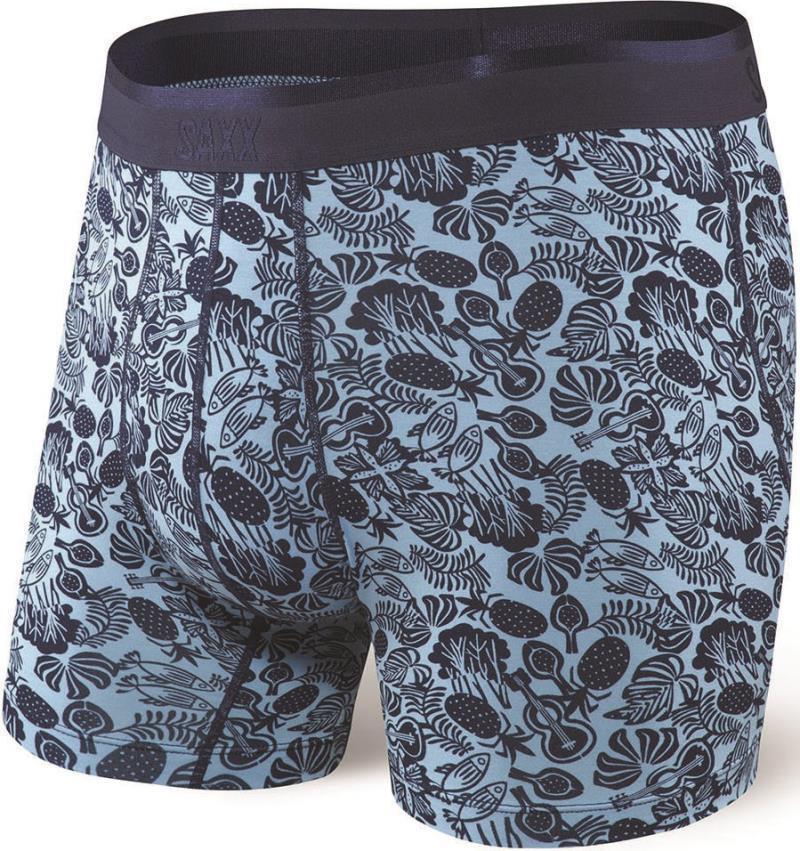 Platinum Boxer Briefs w/ Fly, 5" Inseam - Mens - Image 6