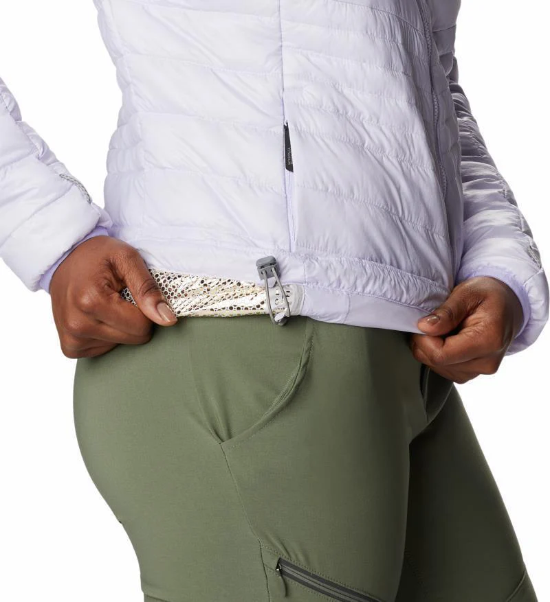 Platinum Peak Hooded Jacket - Womens - Image 11