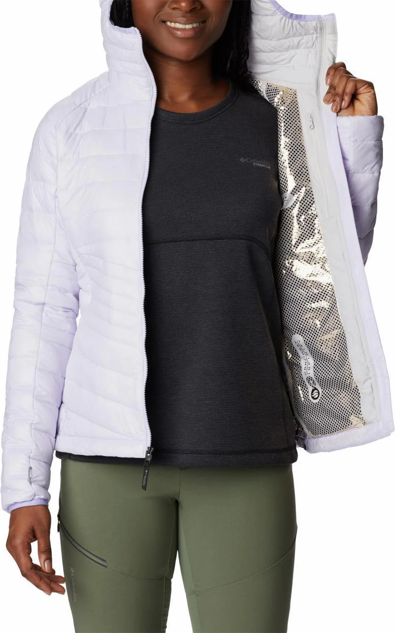 Platinum Peak Hooded Jacket - Womens - Image 13