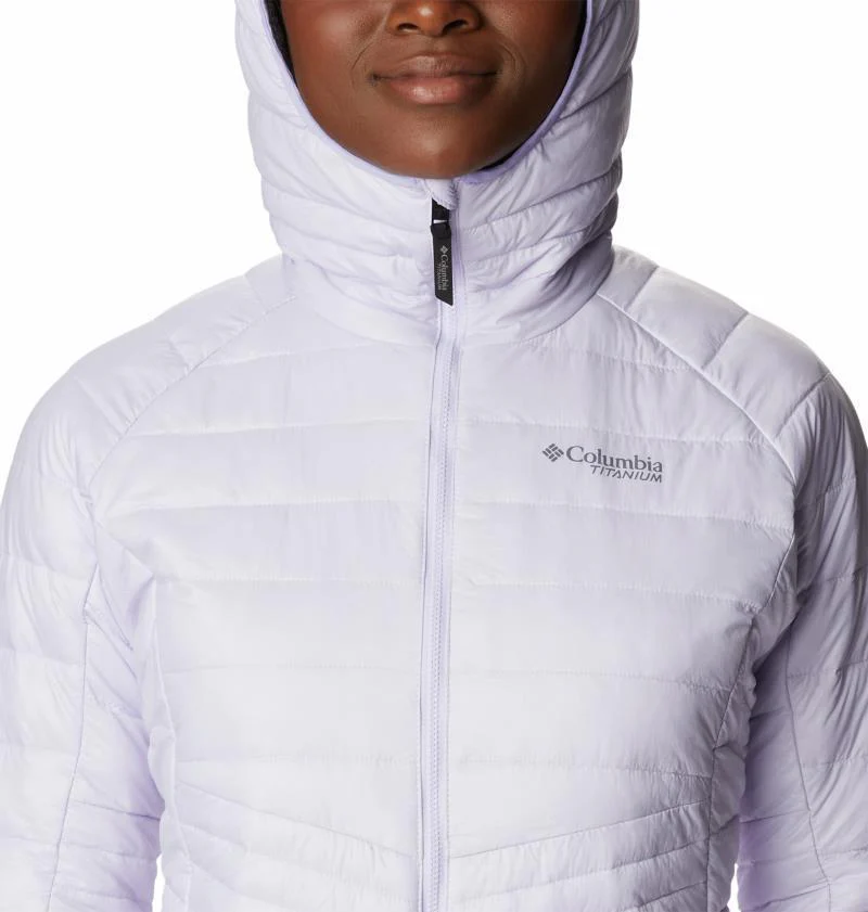 Platinum Peak Hooded Jacket - Womens - Image 14