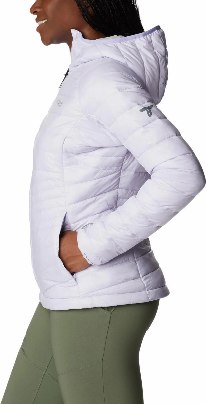 Platinum Peak Hooded Jacket - Womens - Image 15