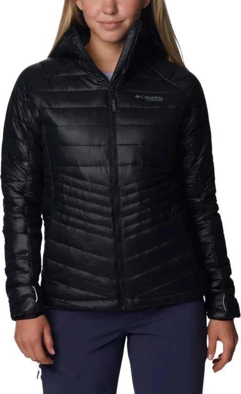 Platinum Peak Hooded Jacket - Womens - Image 3