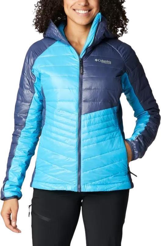 Platinum Peak Hooded Jacket - Womens - Image 4