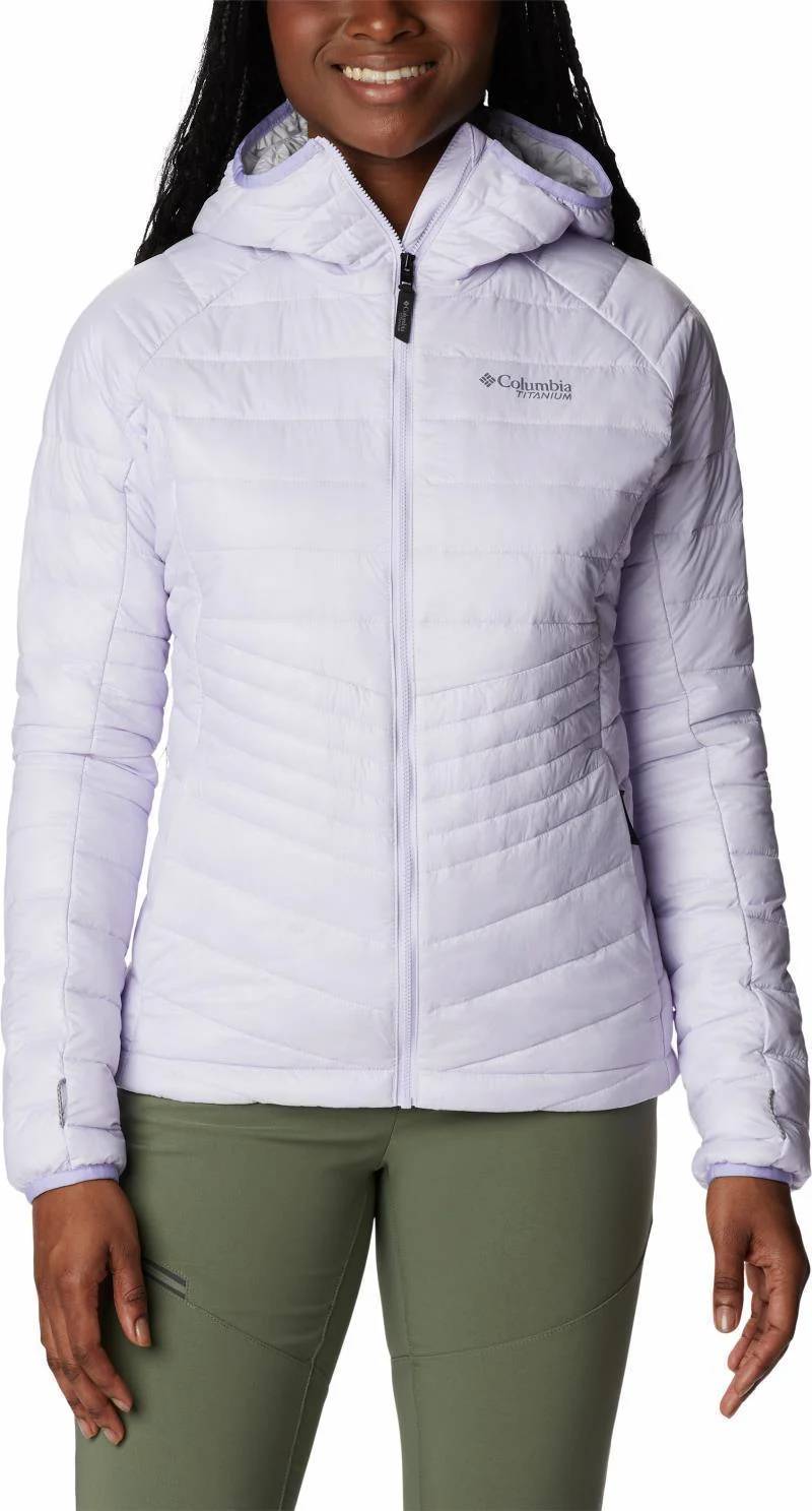 Platinum Peak Hooded Jacket - Womens - Image 7