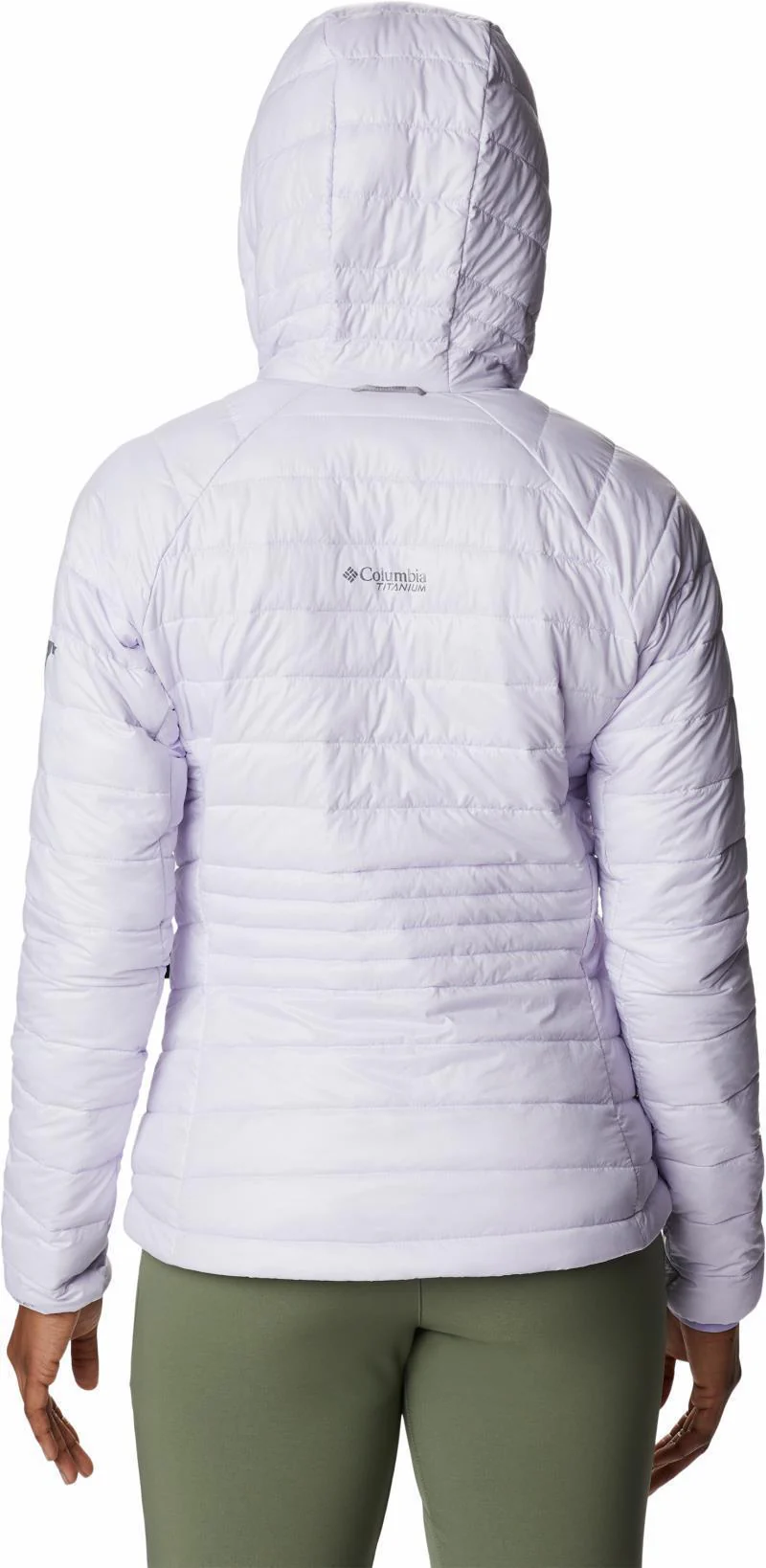 Platinum Peak Hooded Jacket - Womens - Image 8