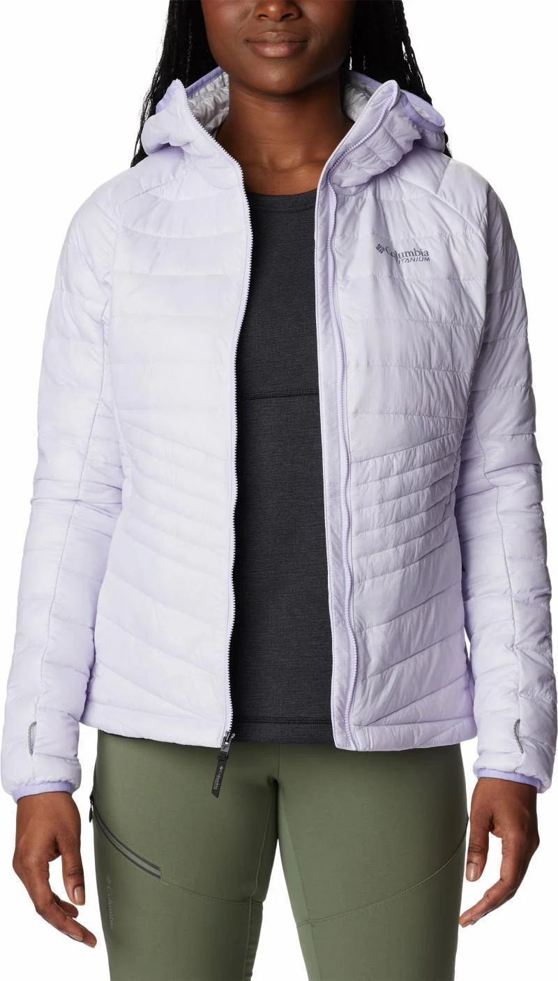 Platinum Peak Hooded Jacket - Womens - Image 9