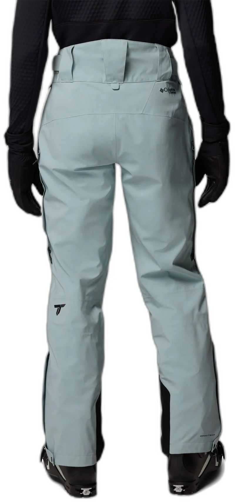 Platinum Peak II 3L Pants, Long - Womens - Image 5
