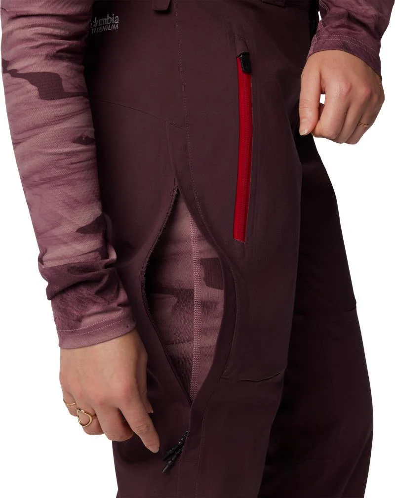 Platinum Peak II 3L Pants, Reg - Womens - Image 11