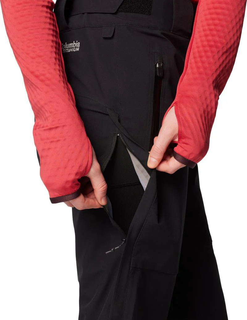 Platinum Peak II 3L Pants, Reg - Womens - Image 4