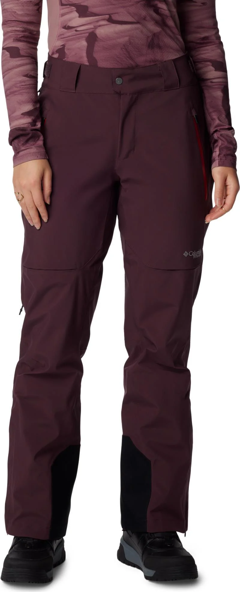 Platinum Peak II 3L Pants, Reg - Womens - Image 6