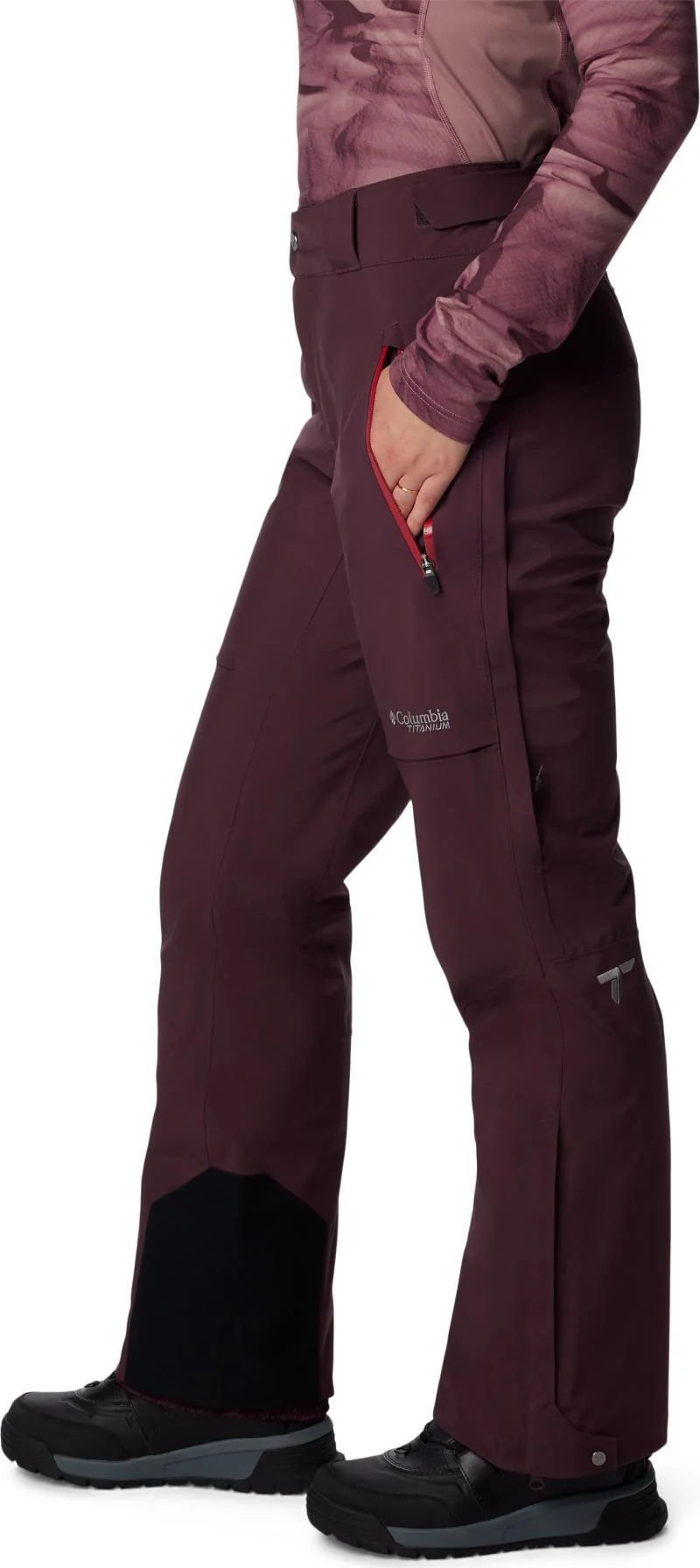 Platinum Peak II 3L Pants, Reg - Womens - Image 7