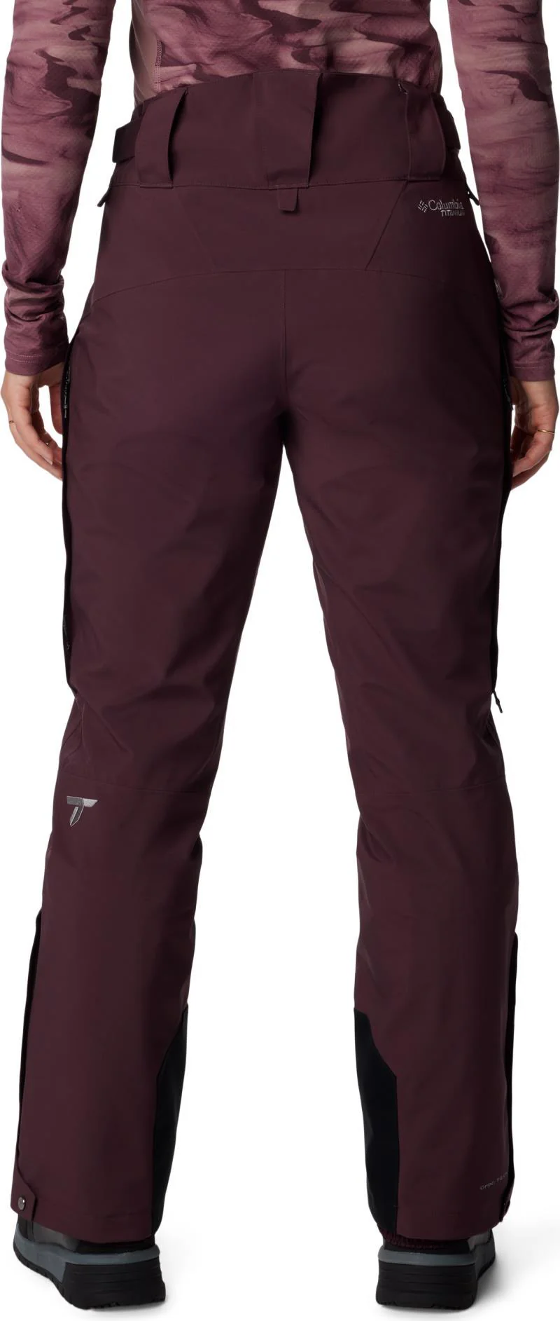 Platinum Peak II 3L Pants, Reg - Womens - Image 8