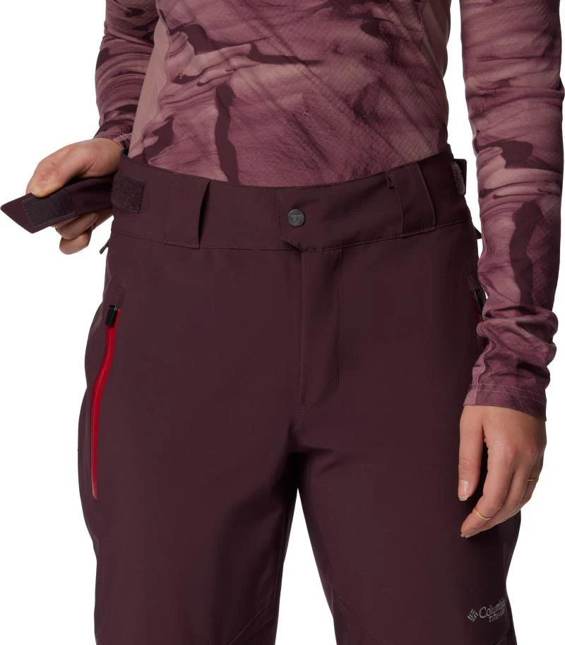 Platinum Peak II 3L Pants, Reg - Womens - Image 9