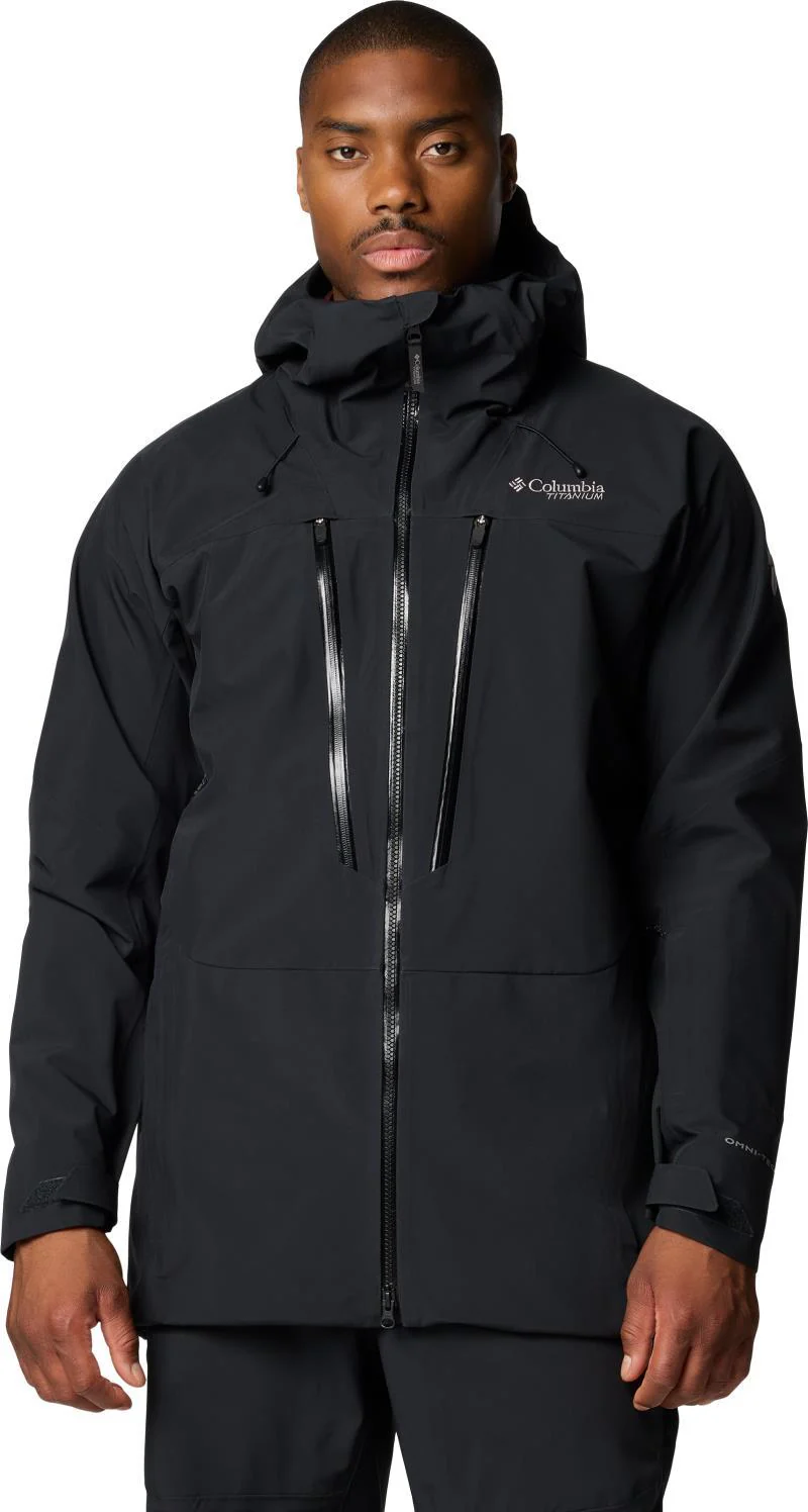 Platinum Peak II 3L Shell - Mens