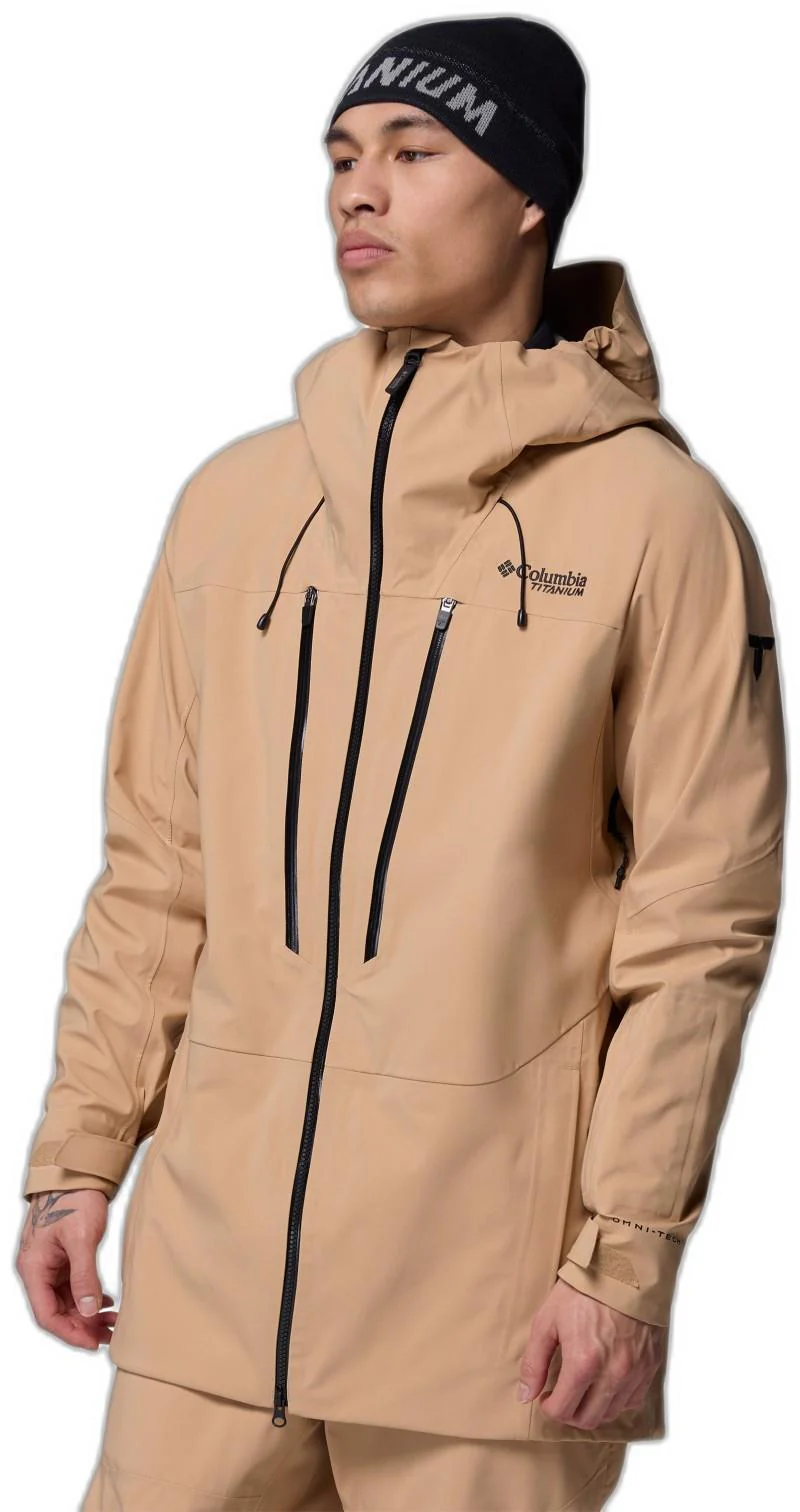 Platinum Peak II 3L Shell - Mens - Image 11