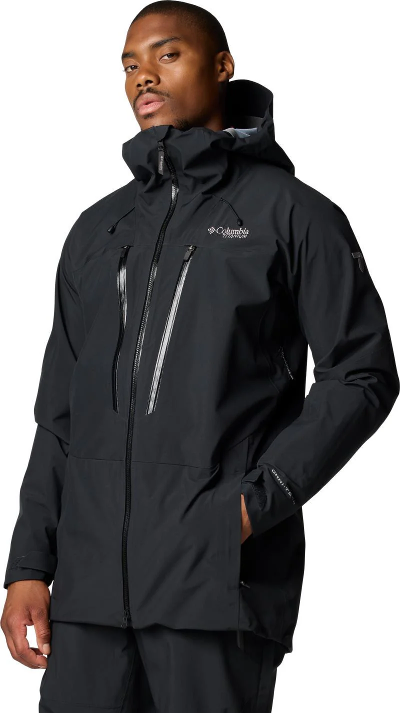 Platinum Peak II 3L Shell - Mens - Image 2