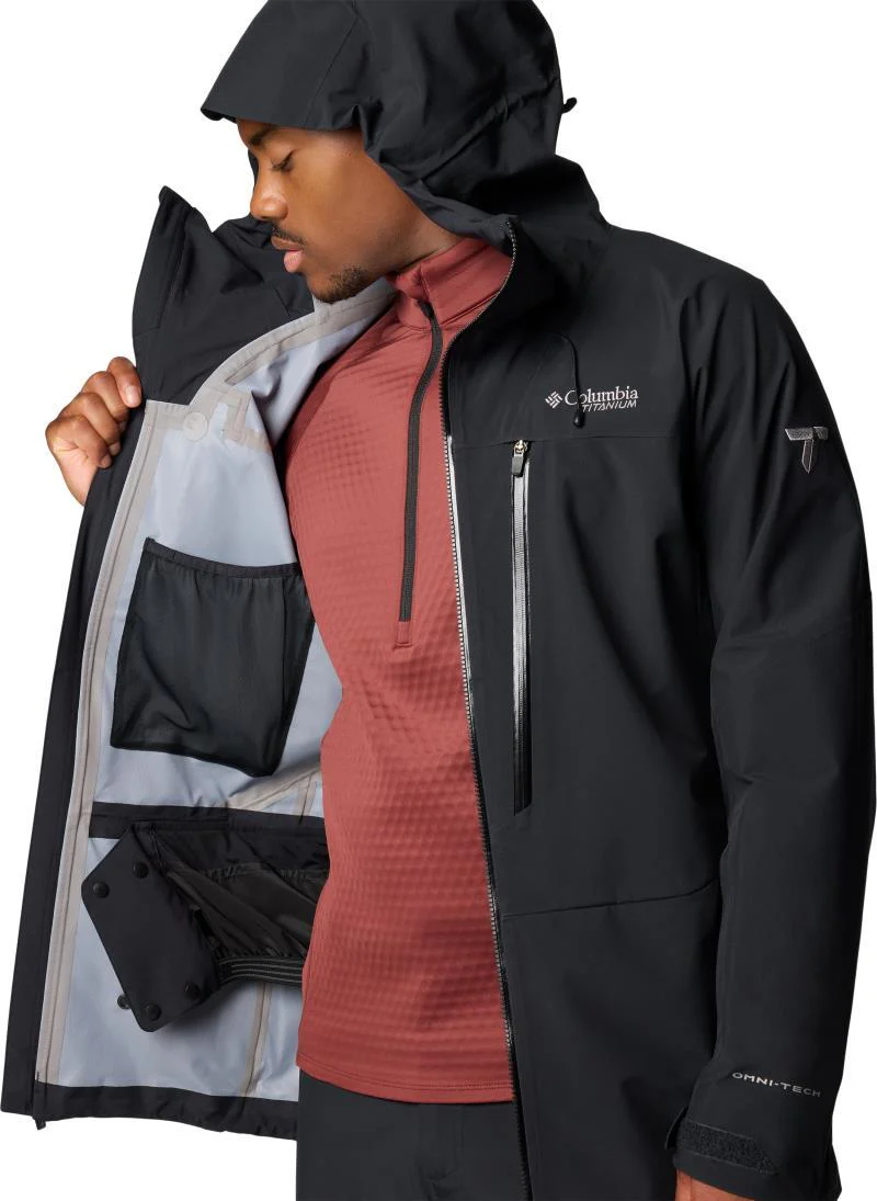 Platinum Peak II 3L Shell - Mens - Image 4
