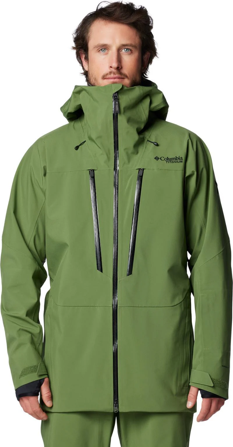 Platinum Peak II 3L Shell - Mens - Image 5