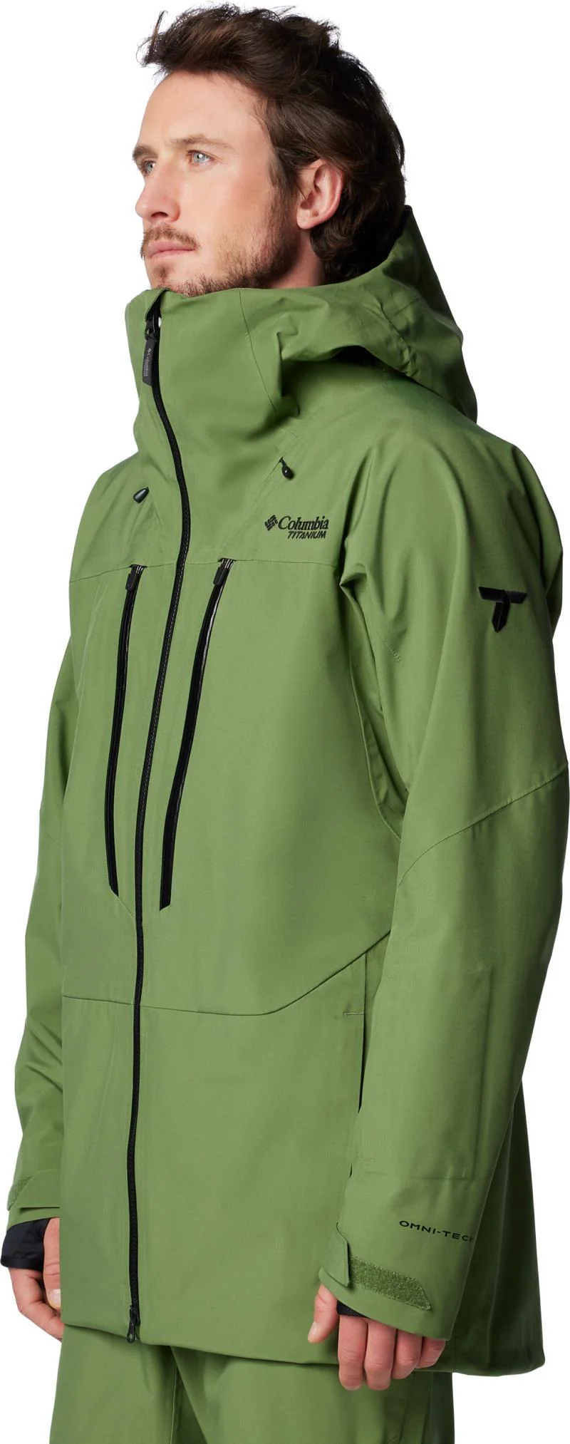 Platinum Peak II 3L Shell - Mens - Image 6