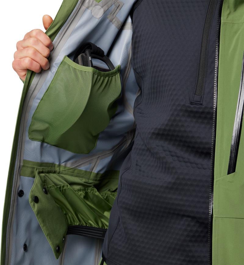 Platinum Peak II 3L Shell - Mens - Image 8