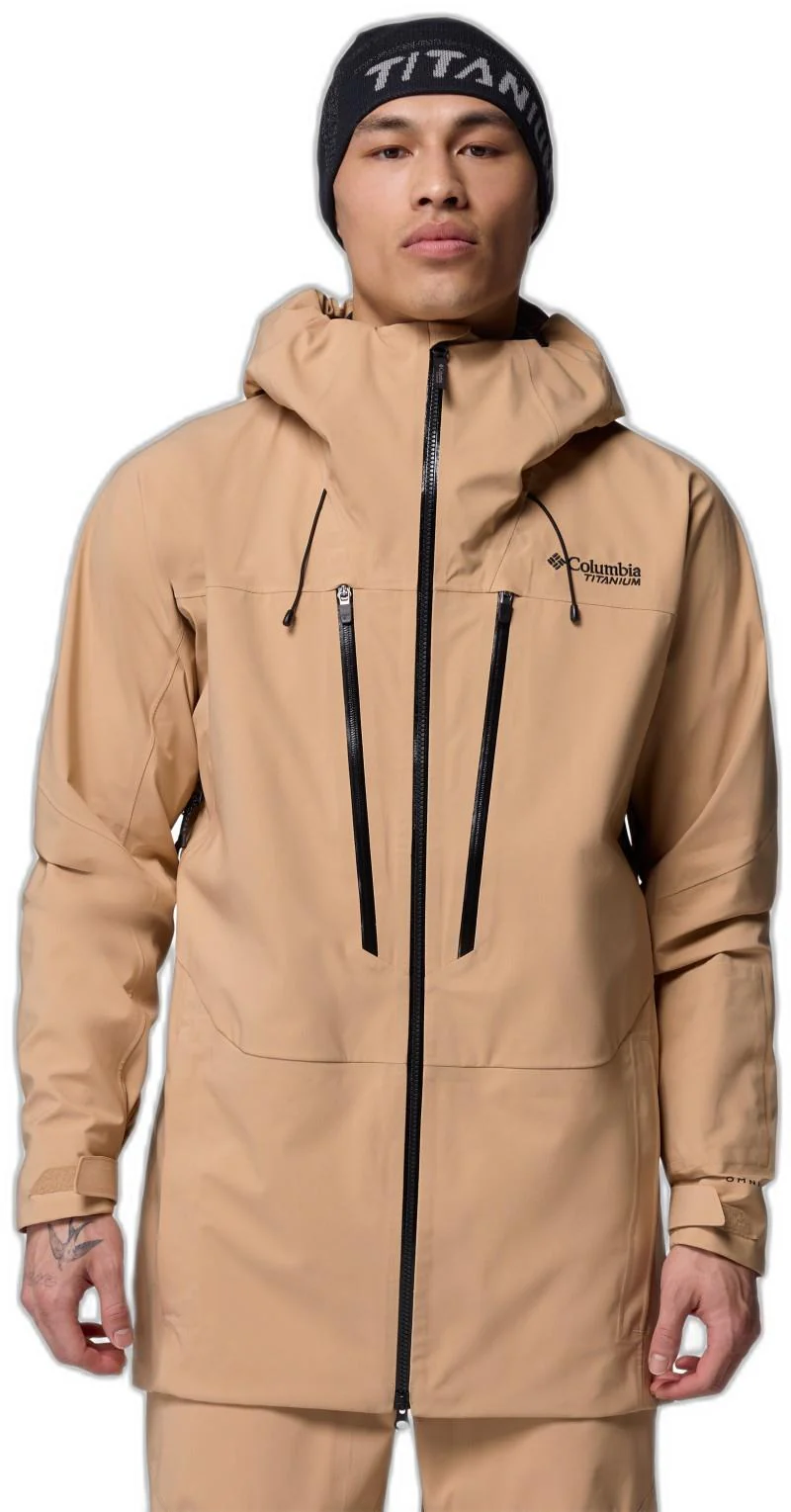 Platinum Peak II 3L Shell - Mens - Image 9