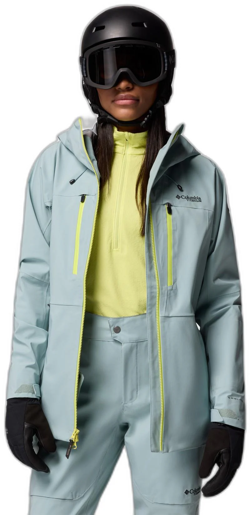 Platinum Peak II 3L Shell - Womens - Image 11