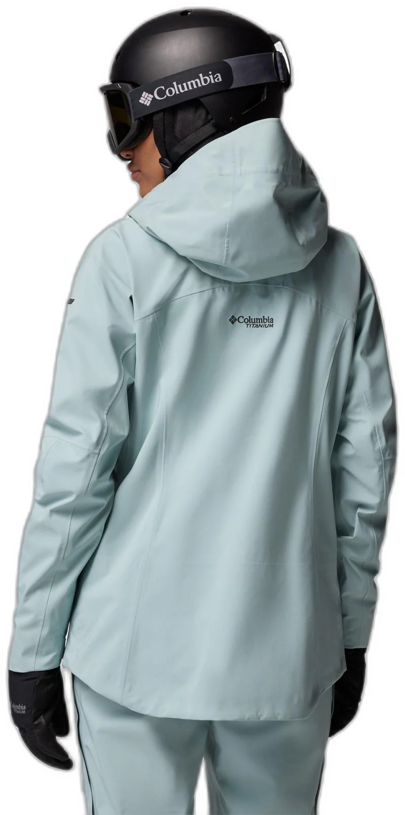 Platinum Peak II 3L Shell - Womens - Image 12