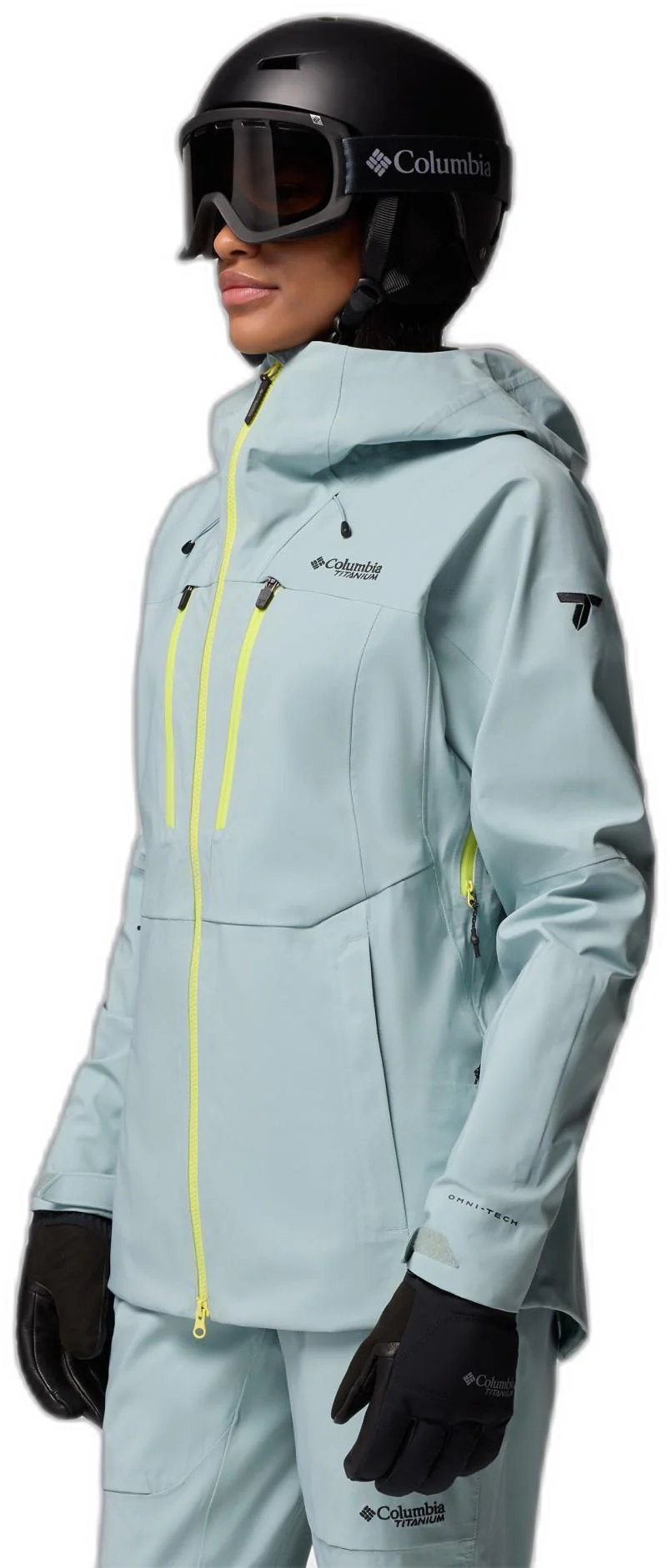 Platinum Peak II 3L Shell - Womens - Image 13