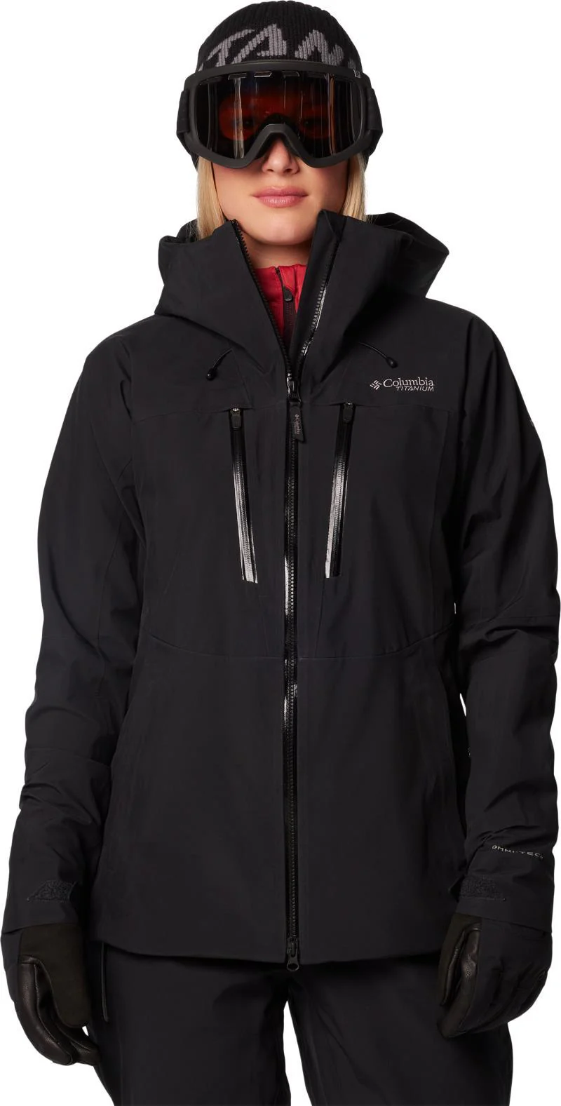 Platinum Peak II 3L Shell - Womens - Image 2