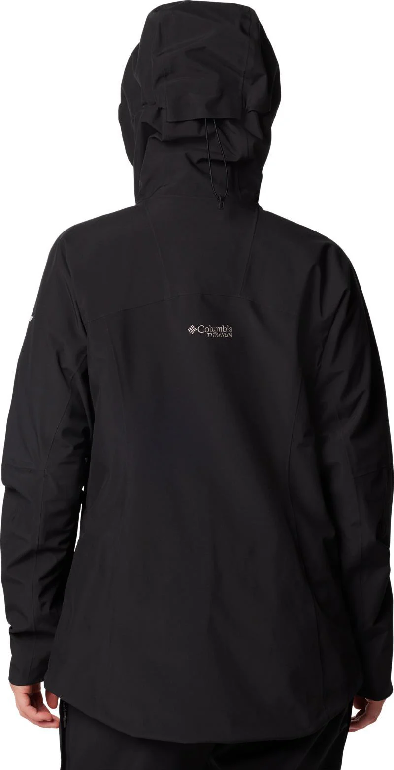 Platinum Peak II 3L Shell - Womens - Image 3