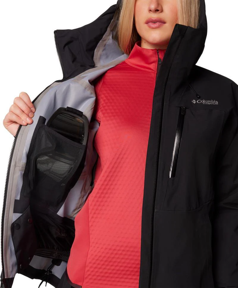 Platinum Peak II 3L Shell - Womens - Image 4