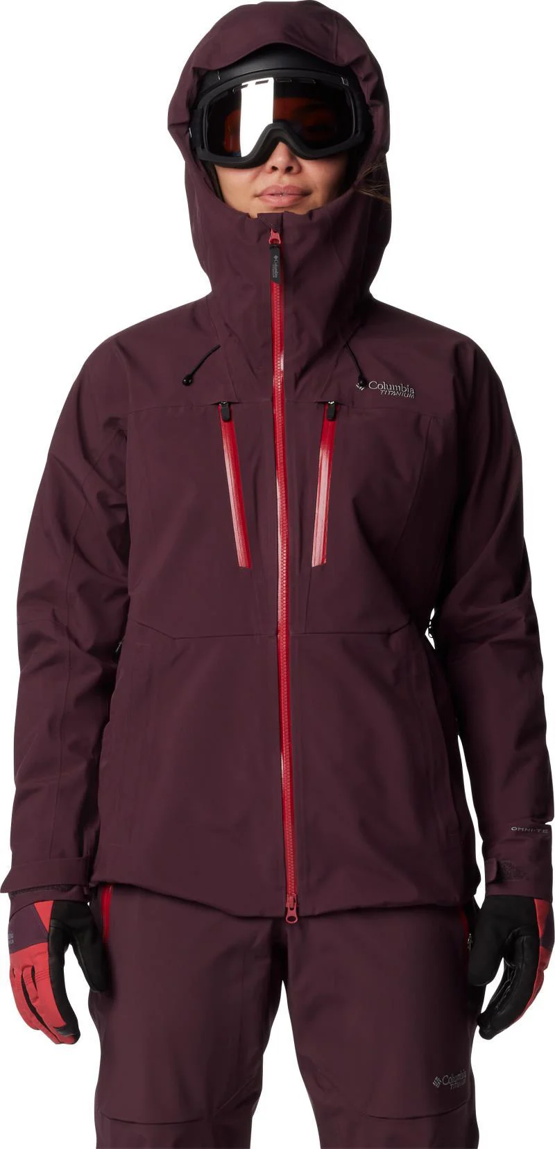 Platinum Peak II 3L Shell - Womens - Image 6