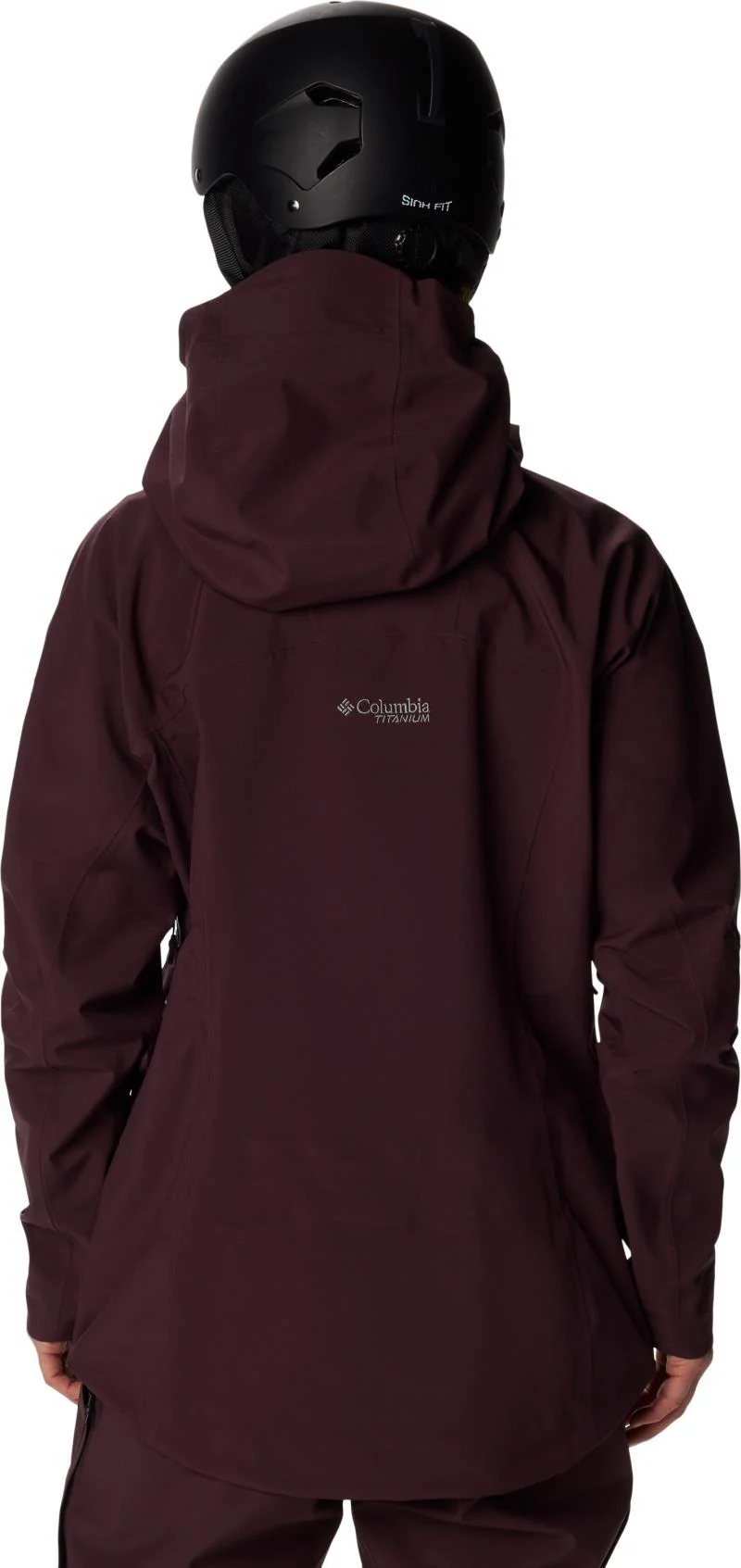 Platinum Peak II 3L Shell - Womens - Image 7