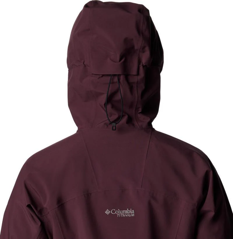 Platinum Peak II 3L Shell - Womens - Image 8