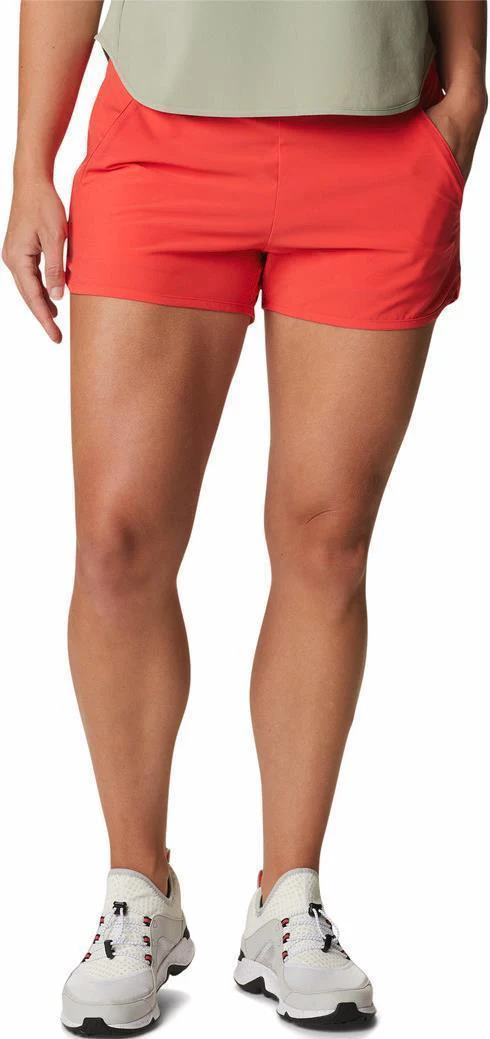 Pleasant Creek Stretch Shorts, 3" Inseam - Womens - Image 2