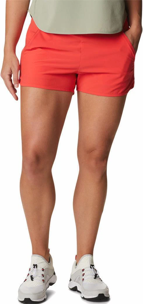 Pleasant Creek Stretch Shorts, 5" Inseam - Womens - Image 2
