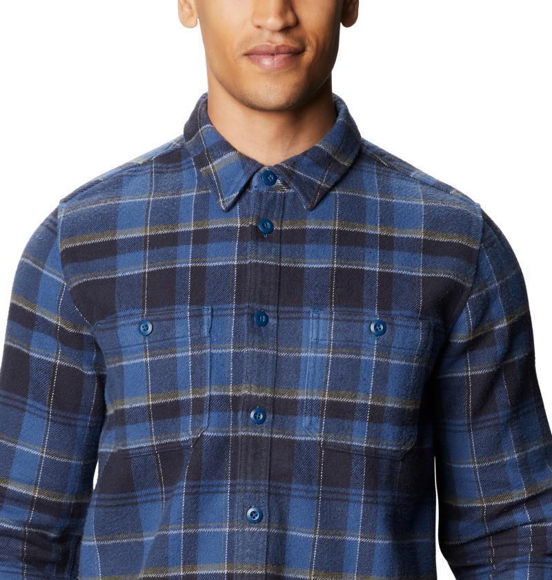 Plusher LS Flannel - Mens - Image 10