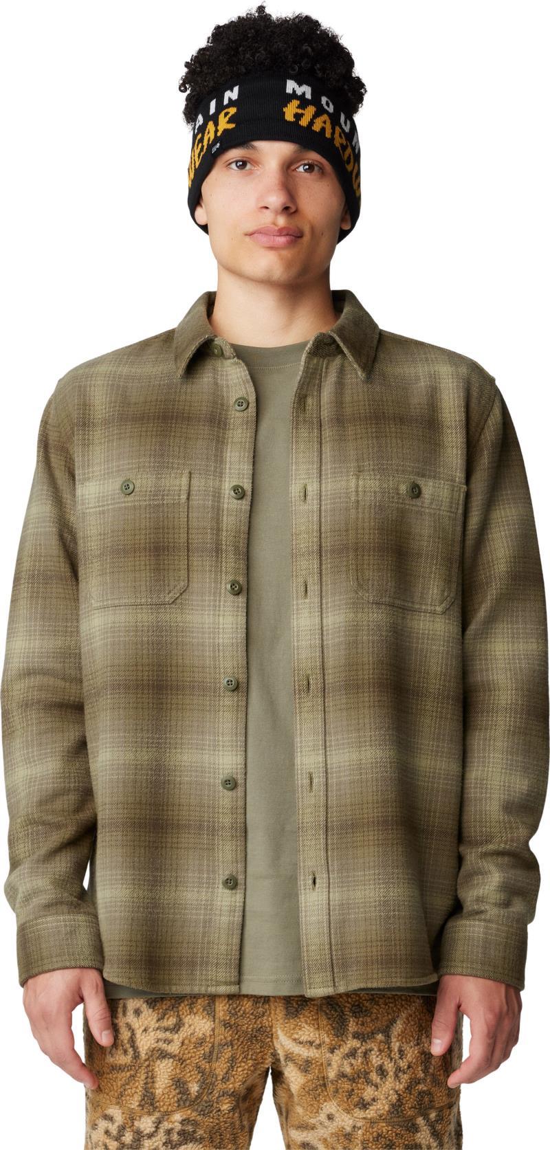 Plusher LS Flannel - Mens - Image 102