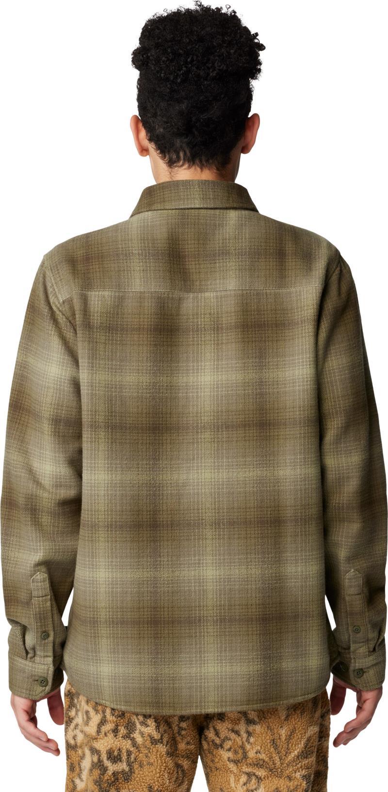 Plusher LS Flannel - Mens - Image 103