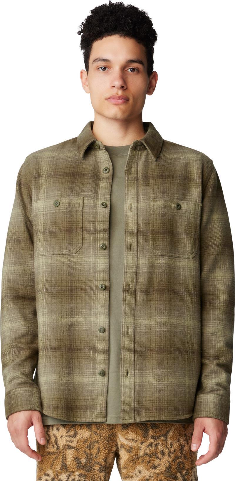 Plusher LS Flannel - Mens - Image 104