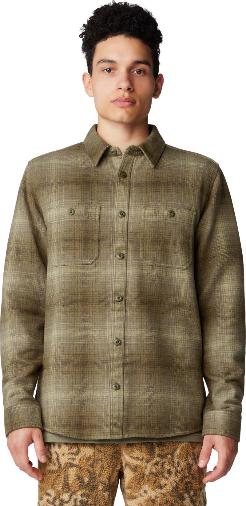 Plusher LS Flannel - Mens - Image 105