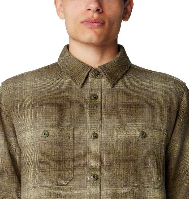 Plusher LS Flannel - Mens - Image 106