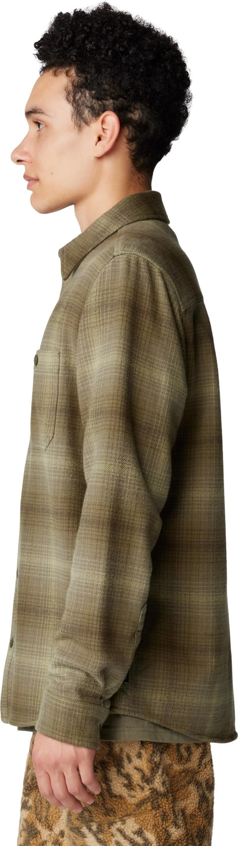 Plusher LS Flannel - Mens - Image 107