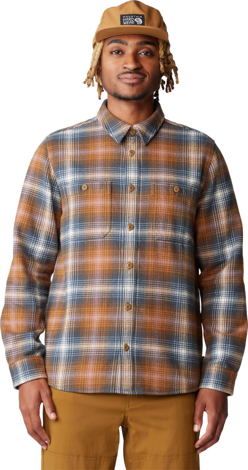 Plusher LS Flannel - Mens - Image 108