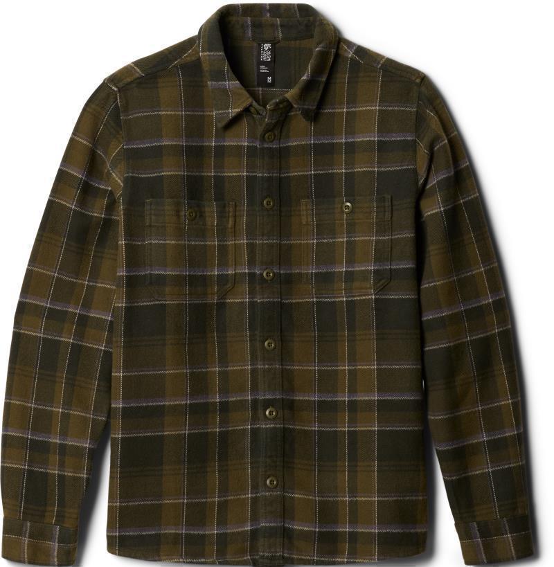 Plusher LS Flannel - Mens - Image 11
